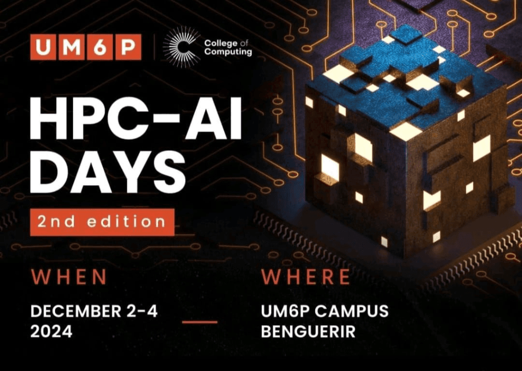 HPC-AI DAYS Hackathon