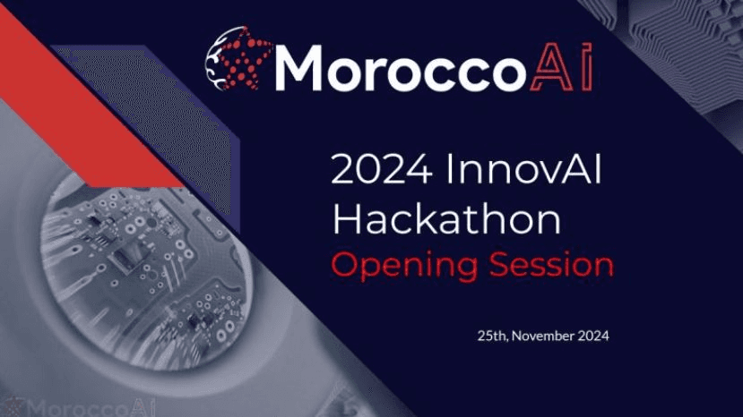 MoroccoAI Hackathon 2024